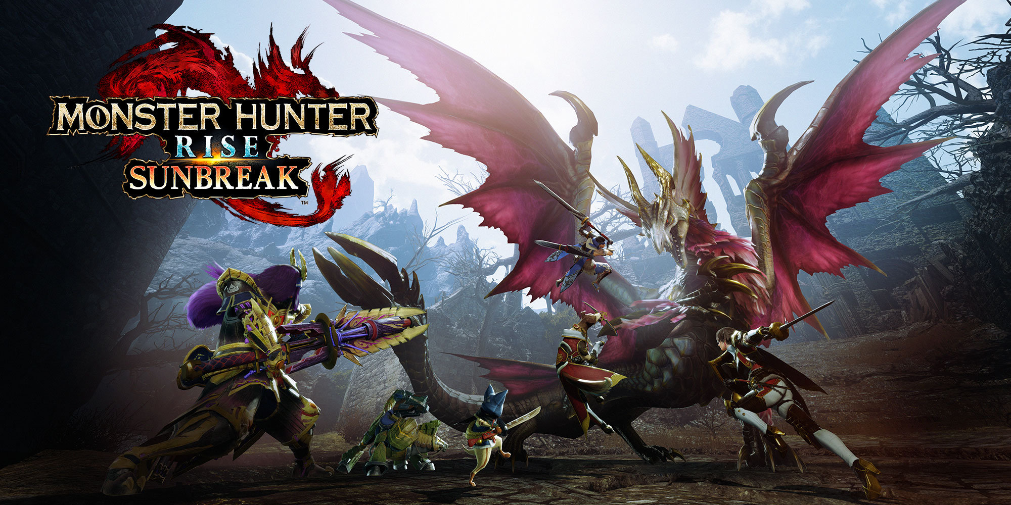 怪物猎人 崛起 曙光（Monster Hunter Rise） 12.0.0+208DLC